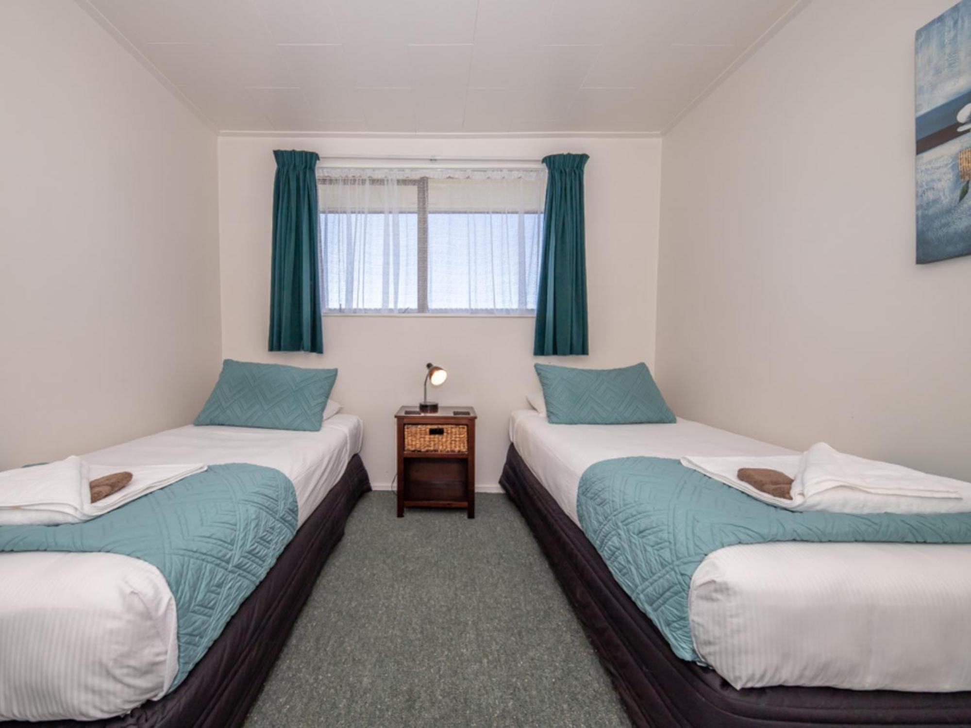 Buller Bridge Motel Westport Værelse billede