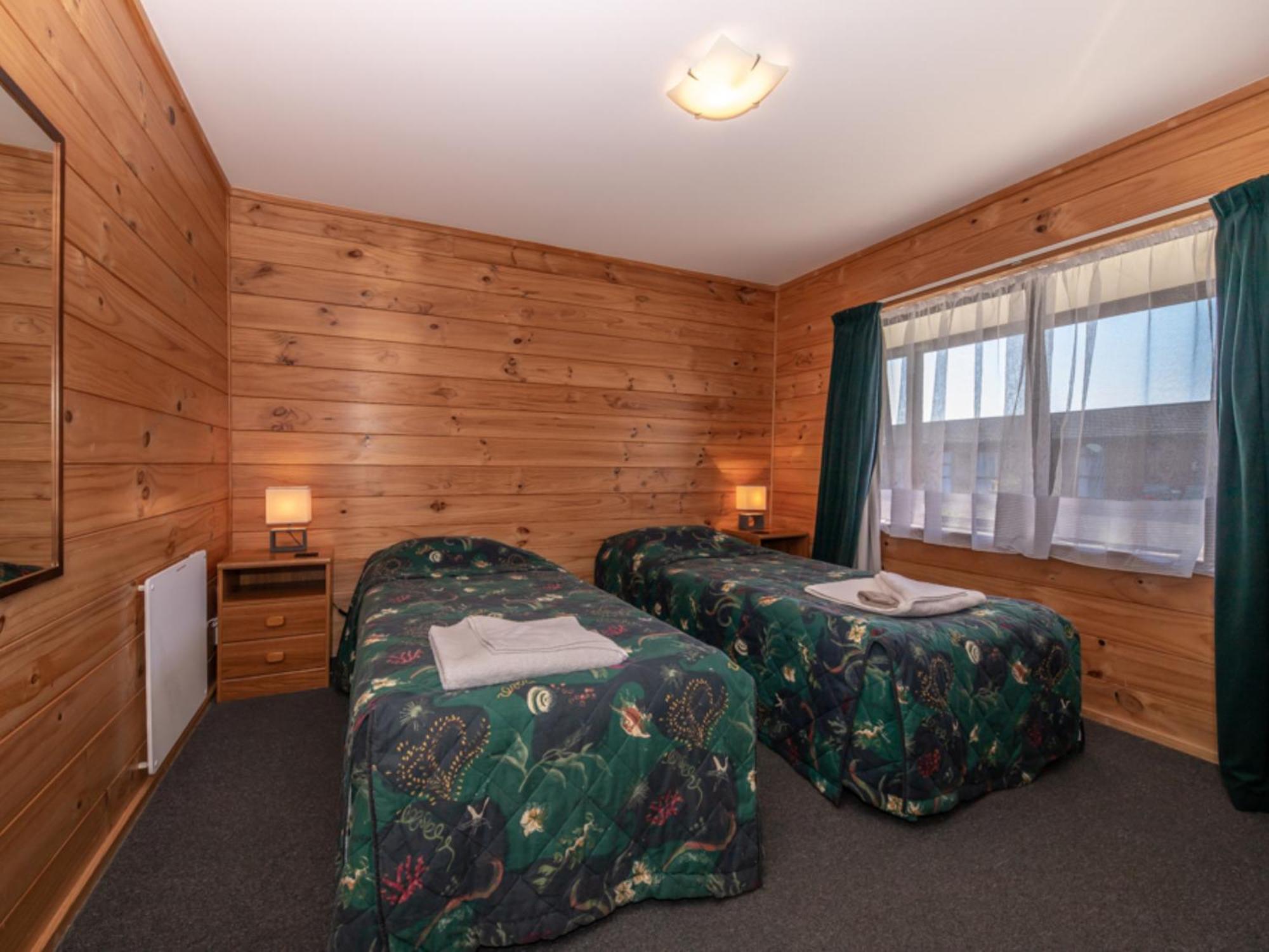 Buller Bridge Motel Westport Værelse billede