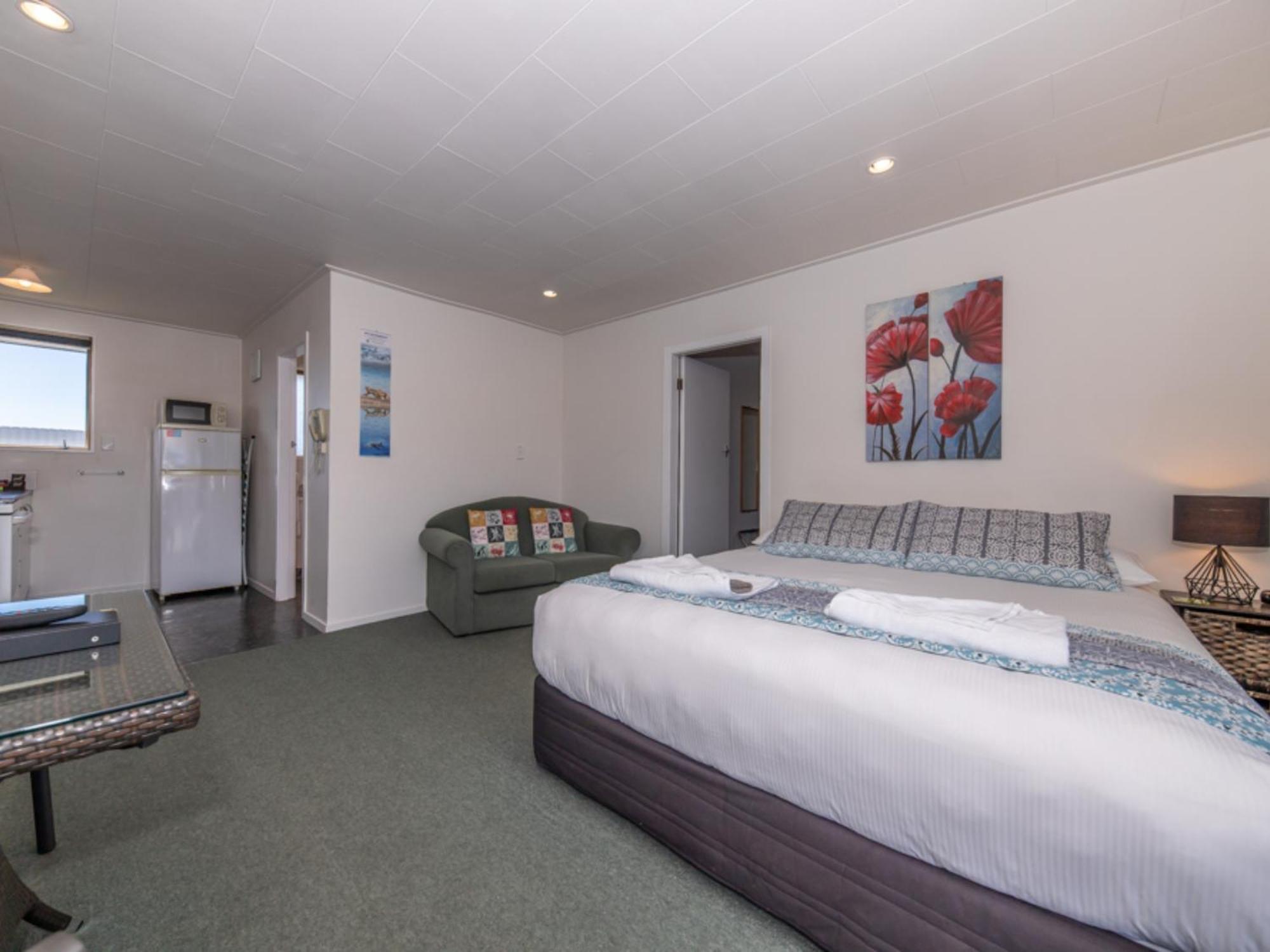 Buller Bridge Motel Westport Værelse billede