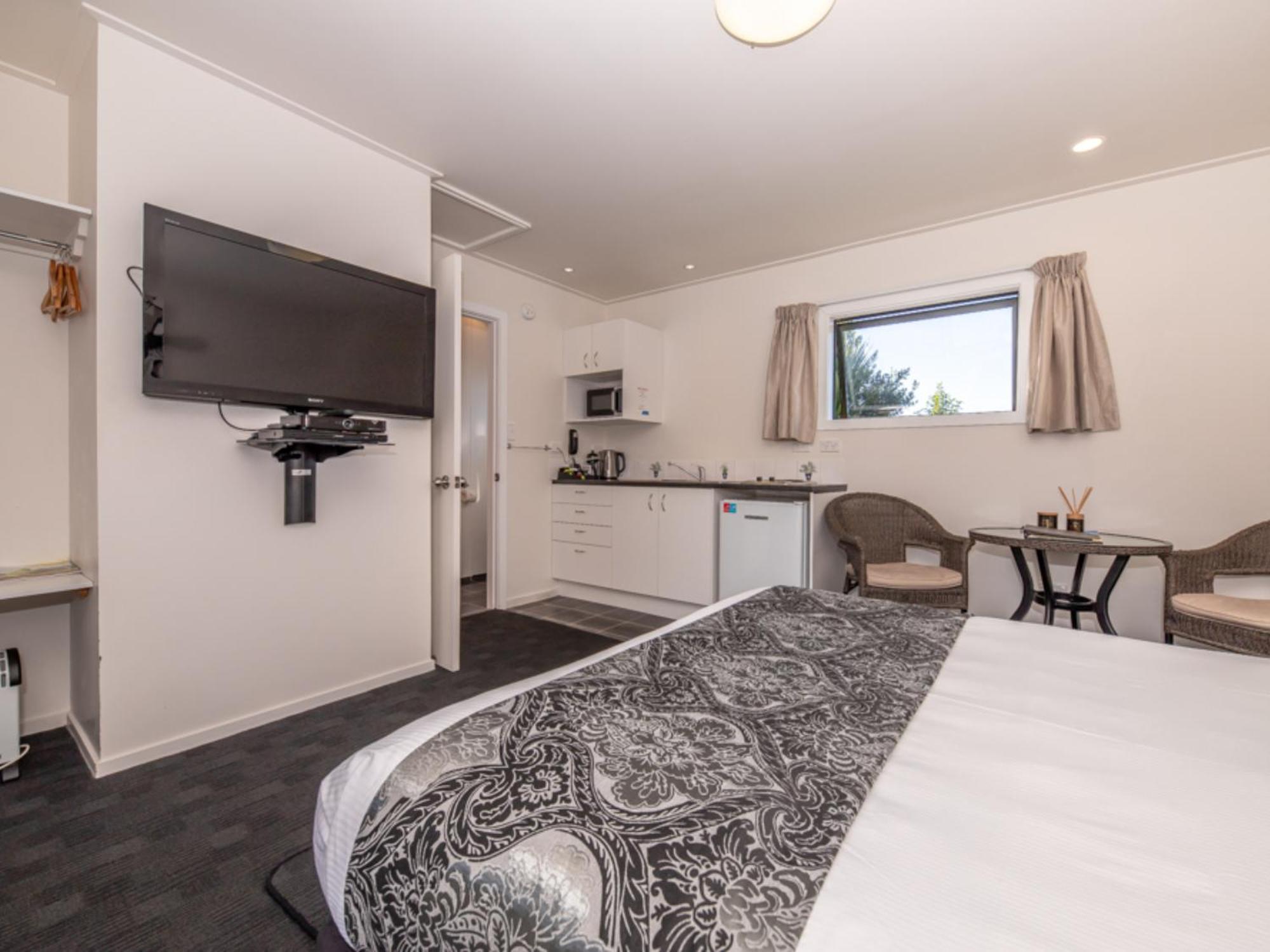 Buller Bridge Motel Westport Værelse billede