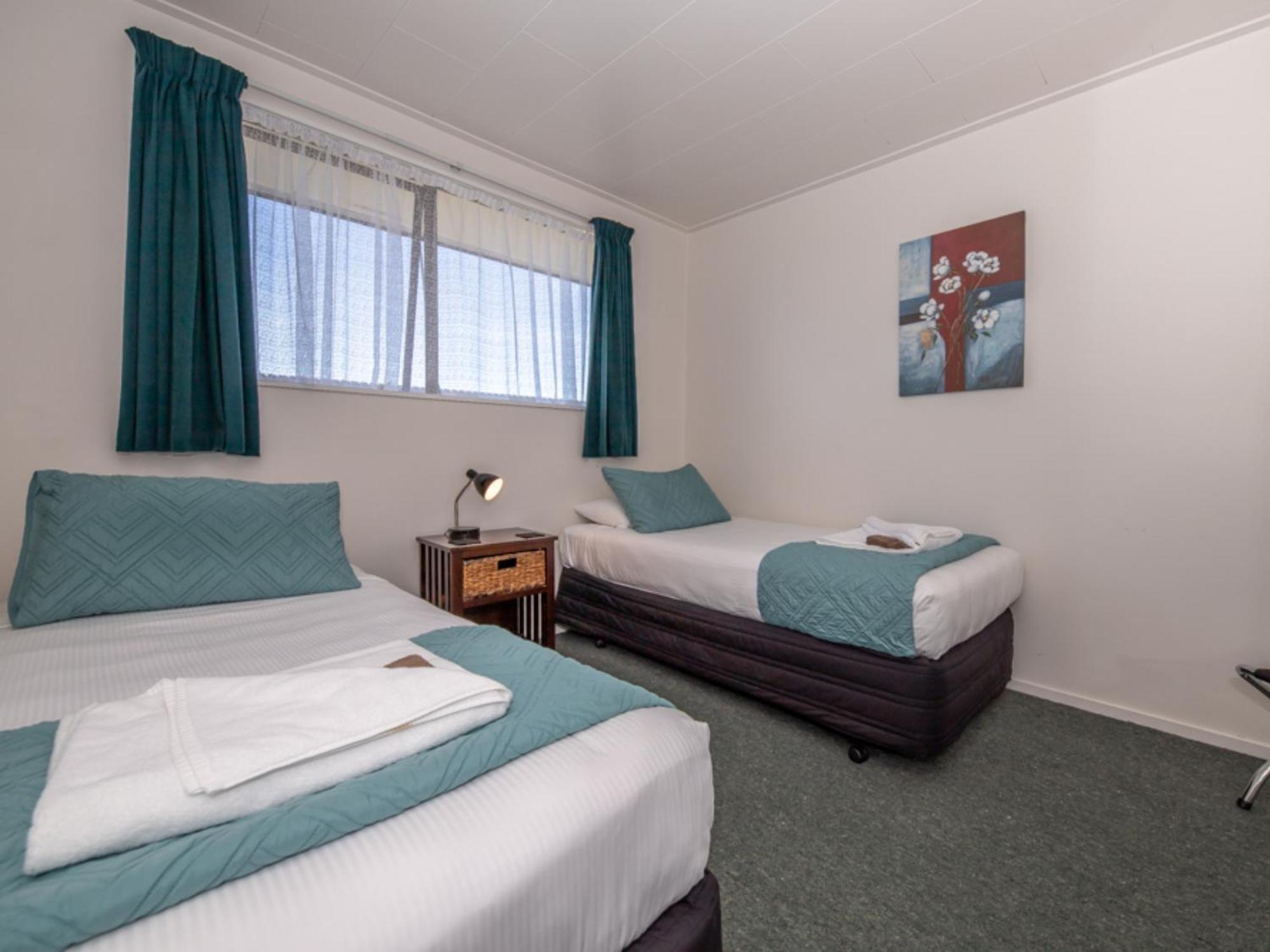 Buller Bridge Motel Westport Værelse billede