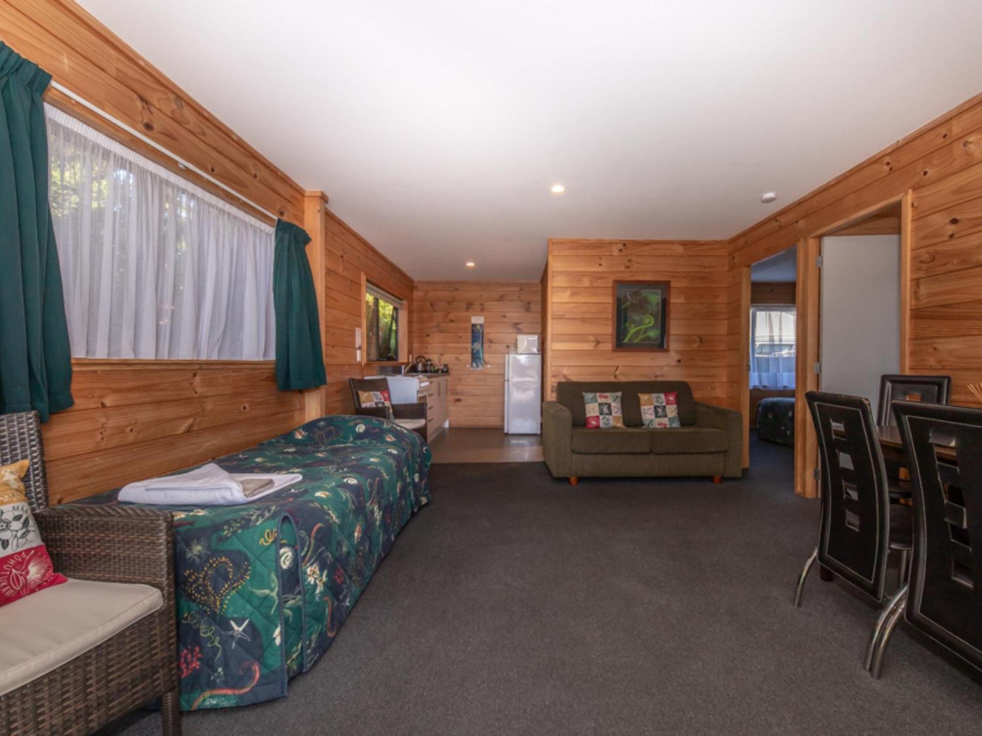 Buller Bridge Motel Westport Værelse billede