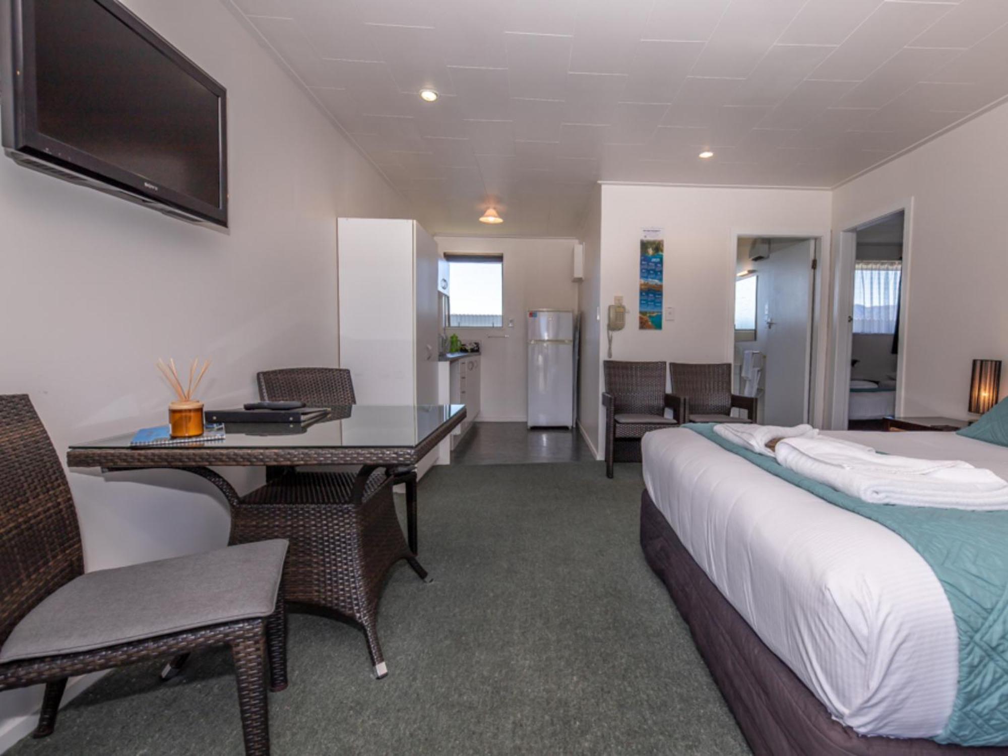 Buller Bridge Motel Westport Værelse billede